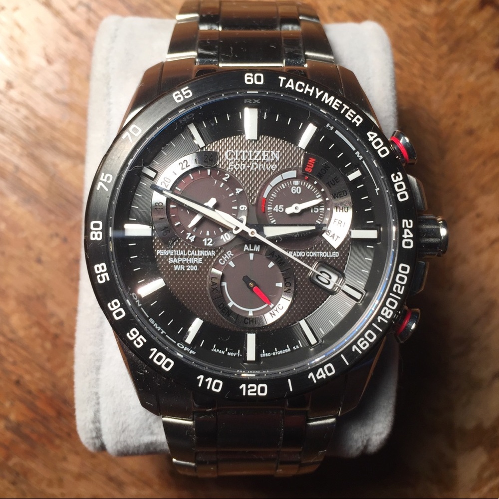 Citizen Eco-Drive